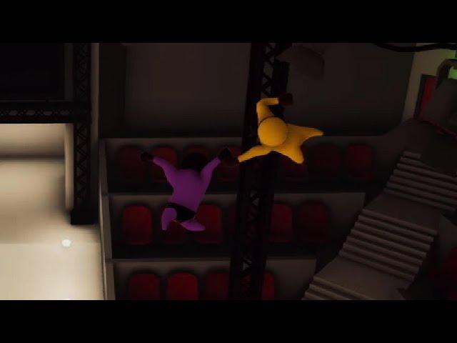 Gang Beasts Highlights #2