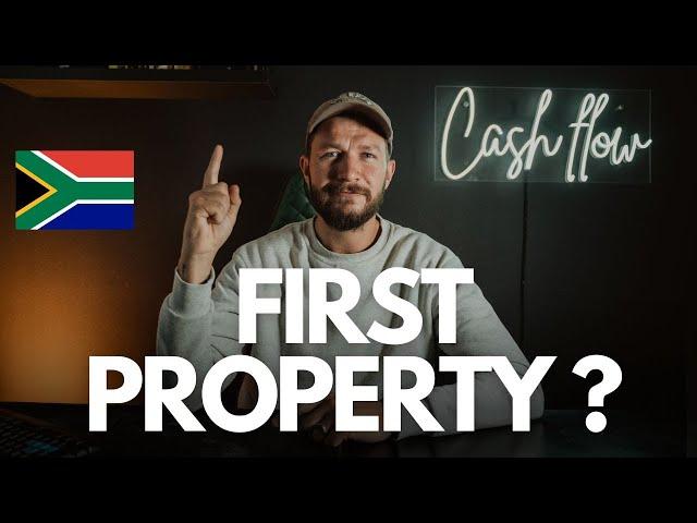 Buying your first property in South Africa  / My Tips and lessons learned