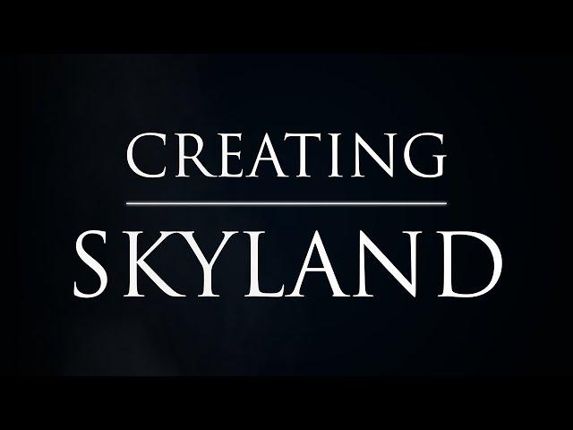 Making Skyland: Skyland Parallax? Let's Check It Out!