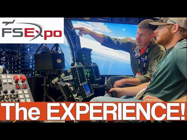 FlightSimExpo 2023 Highlights - A PROMISING FUTURE!