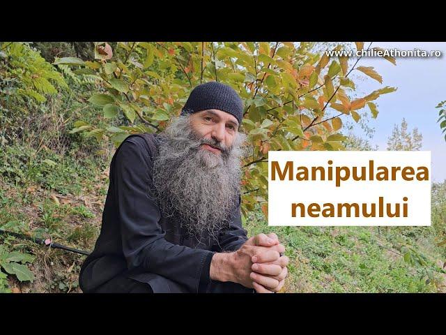 Manipularea neamului - p. Pimen Vlad