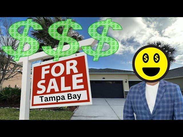 Tampa Clearwater St Petersburg Florida Housing Market - Can You Afford to Live Here?!?!?!?!