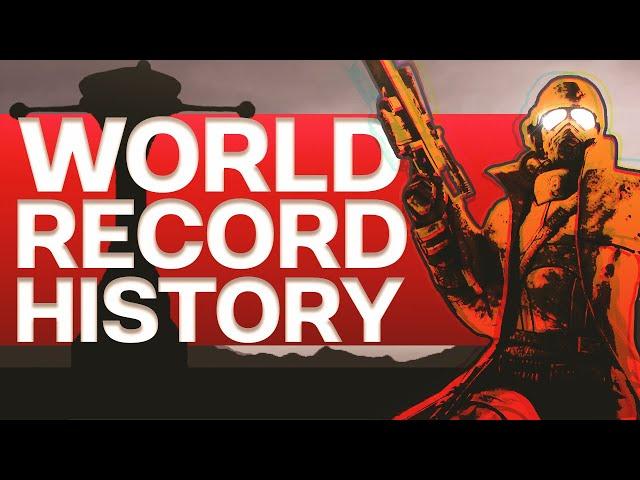 The Fallout: New Vegas World Record History