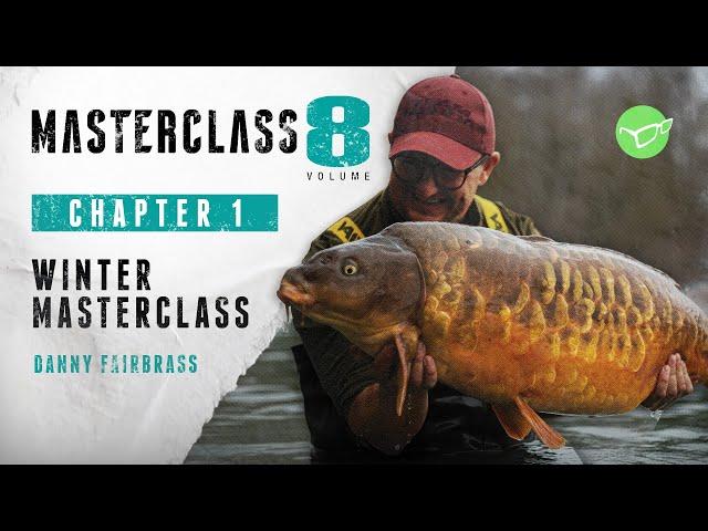 Korda Masterclass 8: Winter Carp Fishing | Danny Fairbrass (2021)