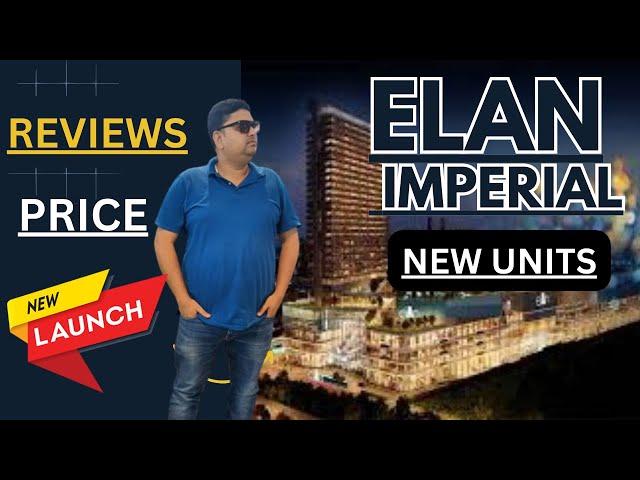 Elan Imperial Sector 82 Gurgaon : Elan Imperial 82 Price & Review : Luxury Projects in Gurgaon