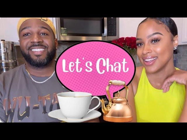 KIYOMI & MOTIF TALK…. LOVE, GAMES, RUMORS, KHAOTIC & BOW WOW…