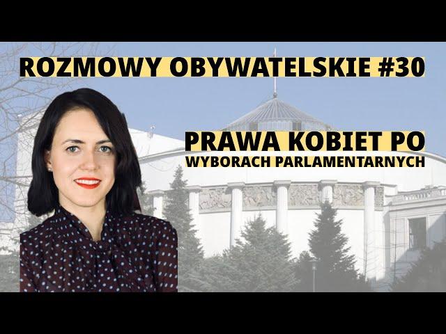 Kamila Ferenc: Kampania referendalna w sprawie aborcji byłaby szkodliwa dla społeczeństwa