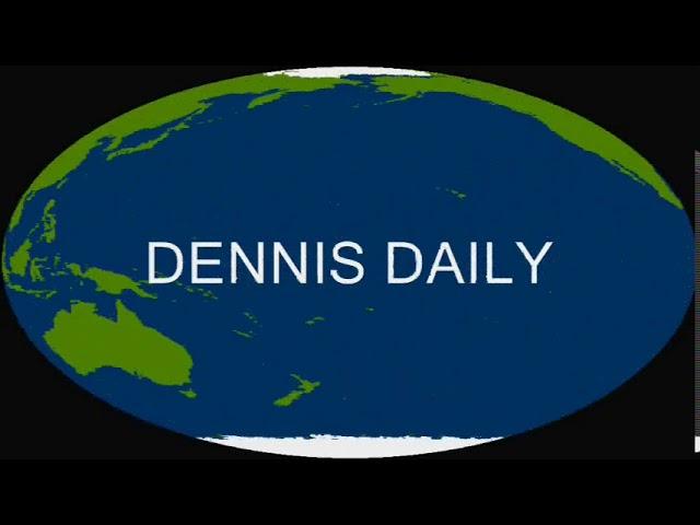 NIGHTCAST with DENNIS DAILY, January 13, 2021