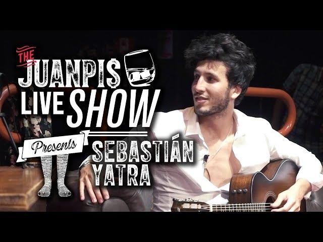 The Juanpis Live Show - Entrevista a Sebastián Yatra