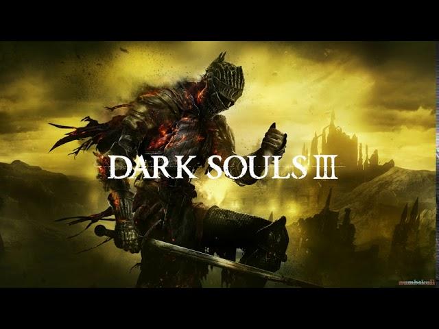 Dark Souls 3 Soundtrack OST Old Demon King