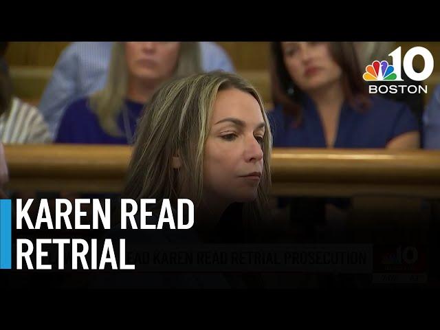 Outside attorney to prosecute Karen Read in retrial