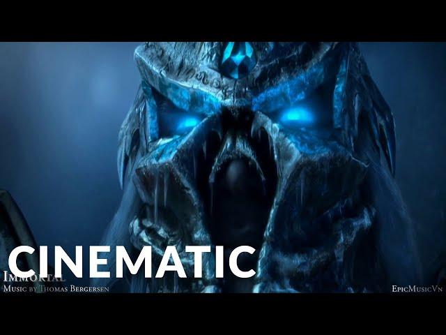 Thomas Bergersen - IMMORTAL| Epic Action Cinematic (World of Warcraft)