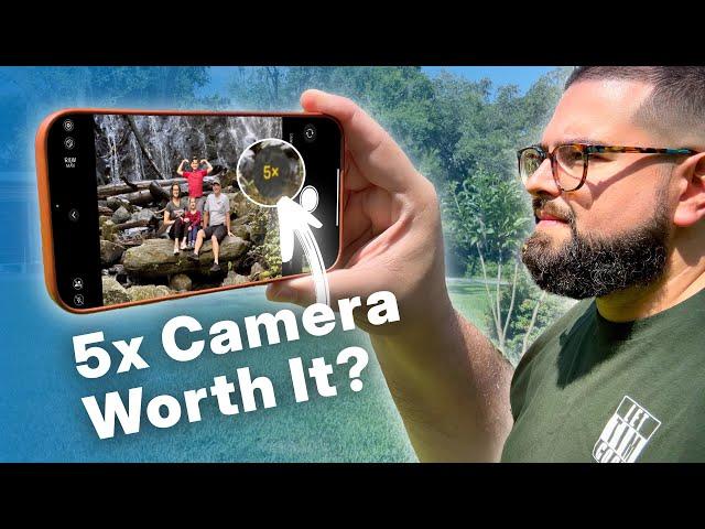 iPhone 15 Pro Max 5X Camera: 1 Year Review