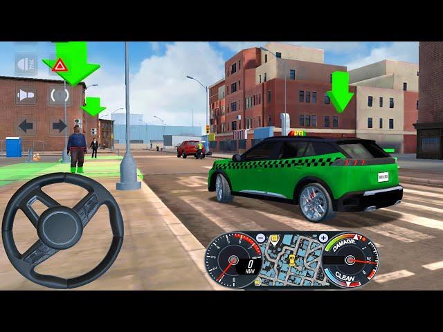 Taxi Sim 2022 Evolution Gameplay Walkthrough (Android, iOS)