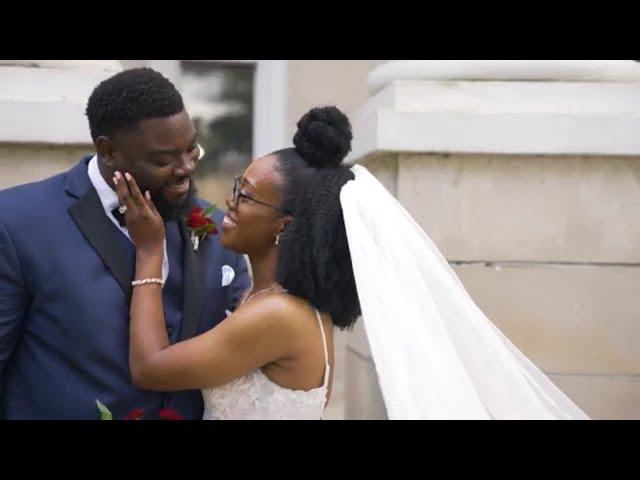 Mary & Maurice's Wedding Video // Uptown Indigo // Shelby, NC