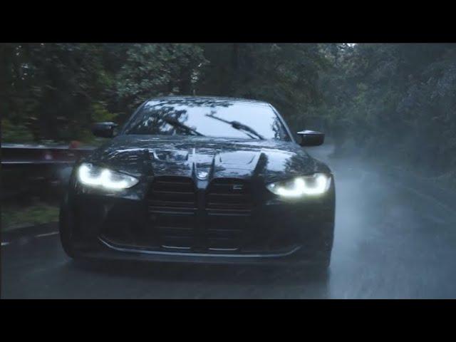 Night Lovell - PLEASE DON'T GO / BMW M4 G82