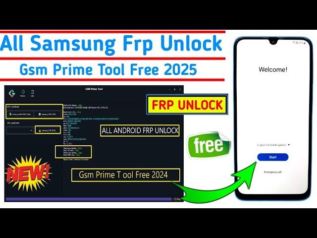  New Method-All Samsung FRP Bypass | Unlock 2024 All Android 12/13/14 | Google Account Remove