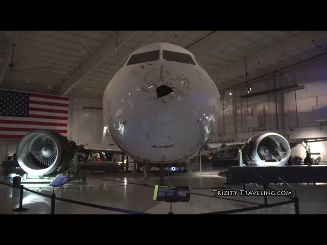 4K | Miracle on the Hudson | Carolinas Aviation Museum