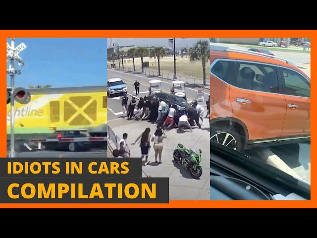 IDIOTS IN CARS | r/IdiotsInCars Compilation