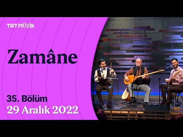 ⏳ Zamâne | 35. Bölüm (29 Aralık 2022) #Zamane