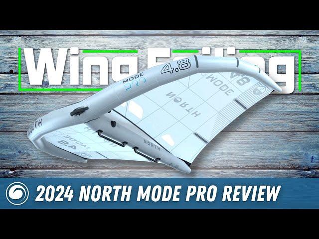 2024 North Mode Pro Wing Review