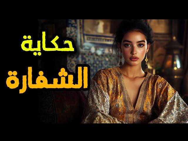 حكاية الشفارة ‍| من أروع قصص التراث المغربي قبل النوم 