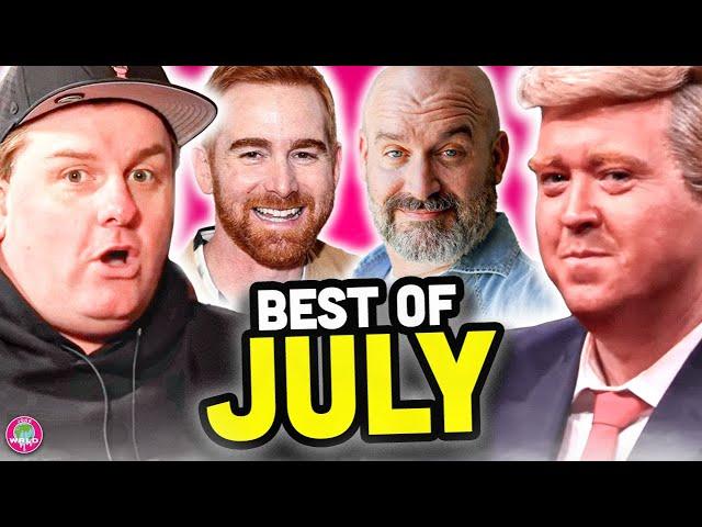 The Best of July 2024