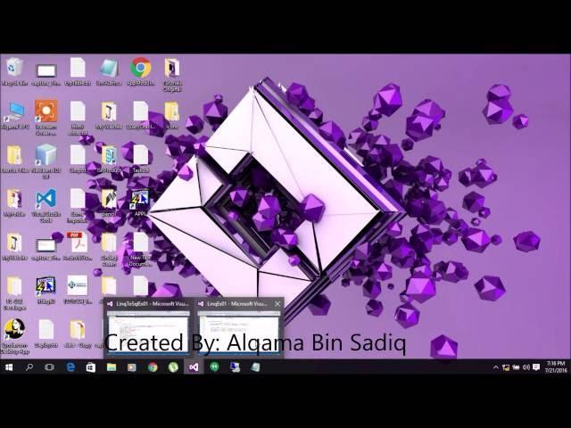 02 How to use LINQ - Basic Join - Beginner Tutorial