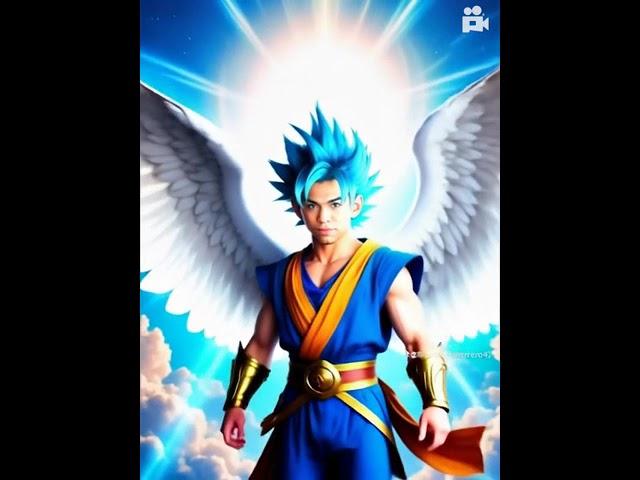 Dragónball Z Kai angel - Rogelio Marrero YouTube DJ Winner 1st 