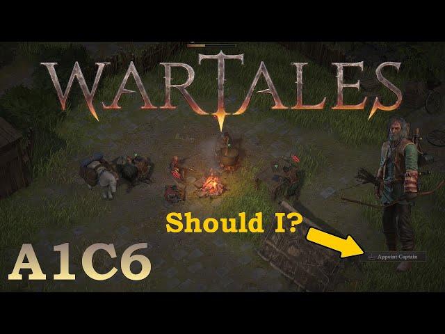 How do you get to Marheim? - Wartales A1C6