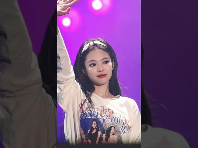 "Someone wrote this song before.." #jennie #wonyoung