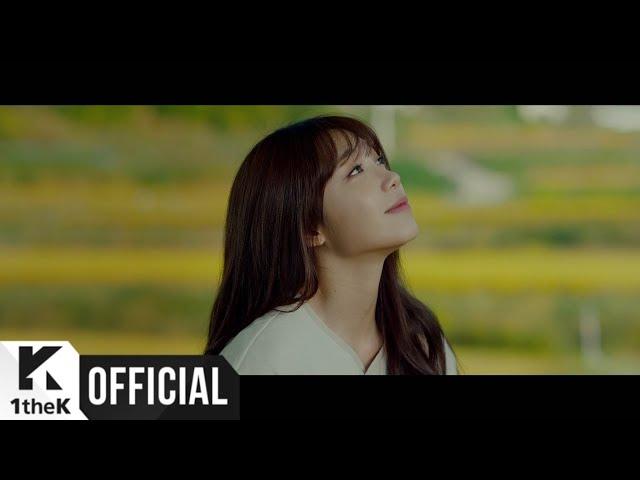 [MV] Jeong Eun Ji(정은지) _ Being There(어떤가요)