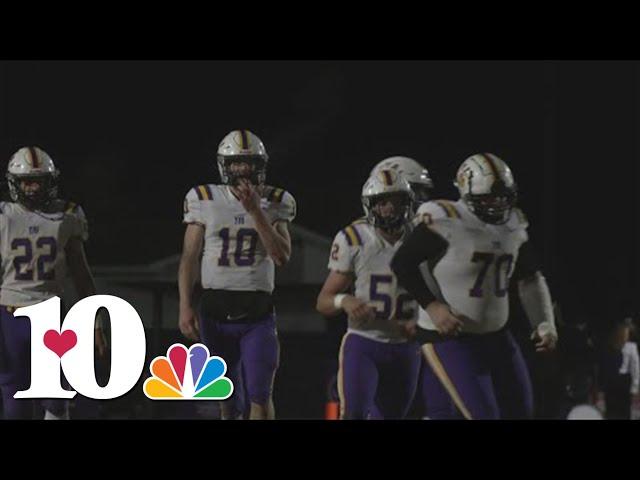 Marion County knocks out York Institute, 42-0