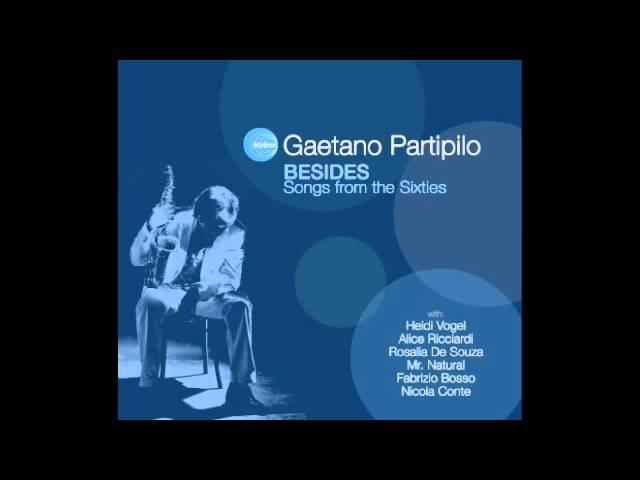 Gaetano Partipilo feat. Heidi Vogel - Ocean Dance