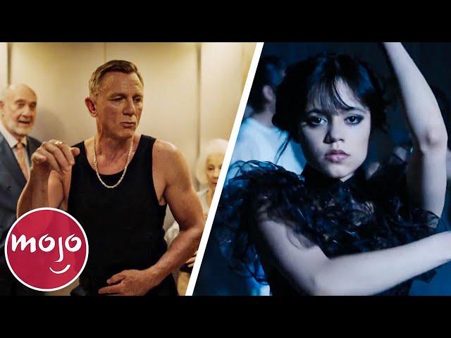 Top 30 Moments We Found Out An Actor Was a Great Dancer