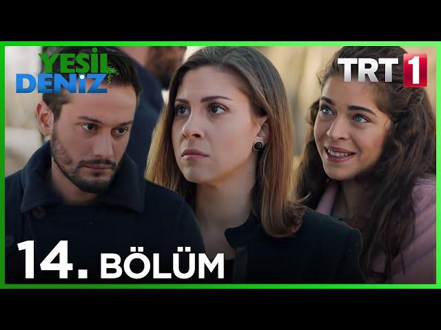 14. Bölüm “Ağacın Altındaki Adam” / Yeşil Deniz (1080p)