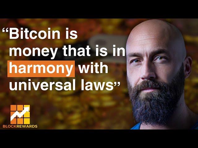 How Bitcoin Fixes Money with Scarcity and Harmony - Scott Dedels (Block Rewards)