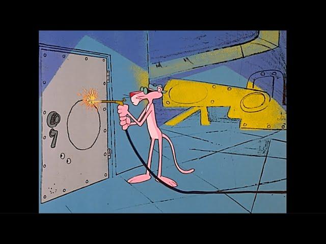 Pink Panther | Bad Boi | 16-Minute Compilation