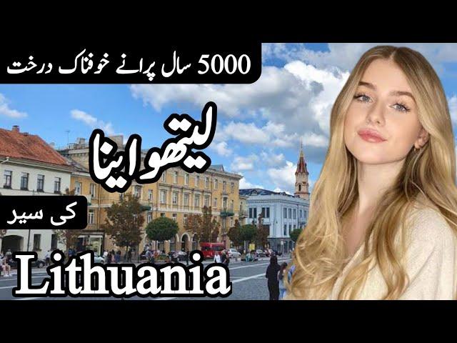 Travel to Lithuania | Amazing History and Documentary about Lithuania | Facts about Lithuania