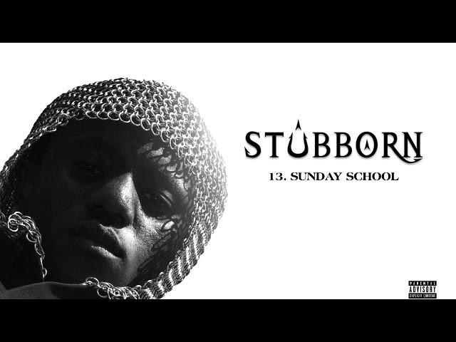 Victony - Sunday School (Official Visualizer)