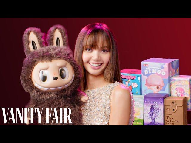 Lisa's Secret Obsession with POP MART | Vanity Fair