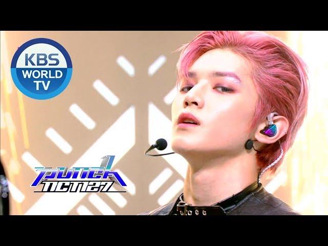 NCT 127 - The Final Round + Punch [Music Bank / 2020.05.22]