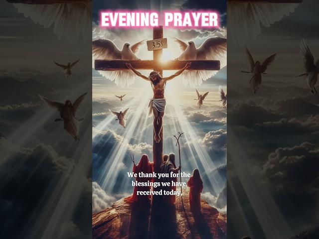 Come close to God before you Sleep." Evening Prayer #god #jesus  #calmsleep   #anxiety #sleepprayer