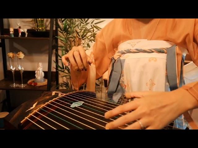 明妃曲 A Dream of Splendor (梦华录)| Guzheng 古筝版