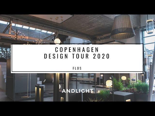 Flos Showroom - Copenhagen Design Tour