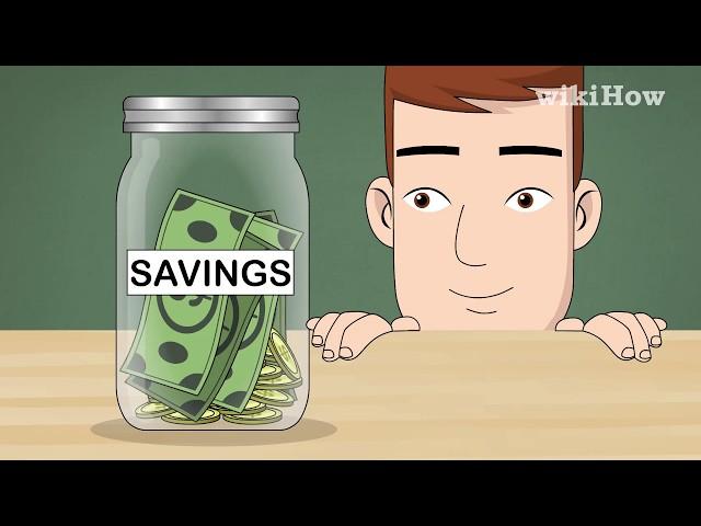 How to Save Money as a Kid