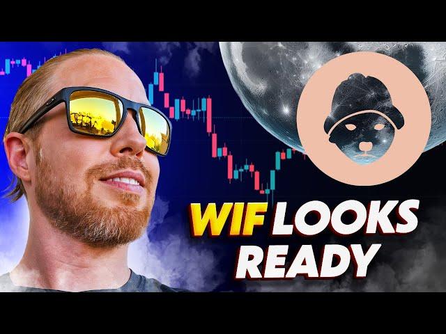 #WIF Looks Ready! ↗️ Analysis Update & Price Prediction $WIF / #dogwifhat