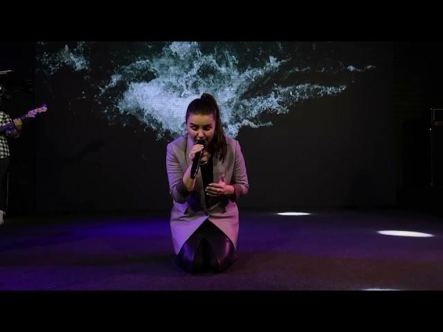 Анна Федосеева / Ты всемогущий Бог / Краеугольный камень г.Иркутск [LIVE]