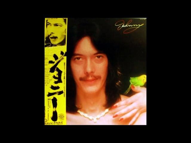 ジョニー吉長「DOES IT GOTTA BE」 （1977年）