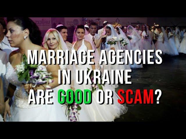 Marriage Agency And Online Dating Sites Business In Ukraine Is Good And Honest Or Bad And Scam?